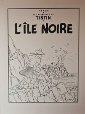Hergé tintin île d'occasion  Le Pouliguen