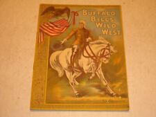 Buffalo bill wild usato  Modena