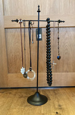 Necklace stand would for sale  LIPHOOK