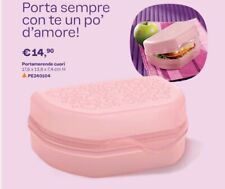 Tupperware portamerende cuori usato  Lanciano