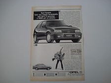 Advertising pubblicità 1990 usato  Salerno