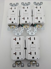 Leviton amp gfci for sale  La Fayette