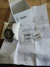 Boccia titanium herrenarmbandu gebraucht kaufen  Geislingen an der Steige