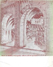 SPLENDIDO E RARO CARTONCINO FOTOGRAFICO RIETI LA BETHLEM FRANCESCANA MONTALBINI comprar usado  Enviando para Brazil