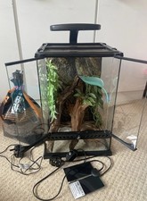 Exo terra vivarium for sale  BIRMINGHAM