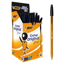 Bic penne nere usato  Italia