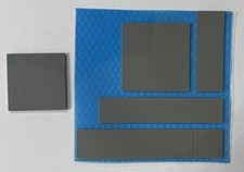 Conjunto de almofadas térmicas PlayStation 3 PS3 NOVO EM FOLHA 12,8W/mK comprar usado Conjunto de almofadas térmicas PlayStation 3 PS3 NOVO EM FOLHA 12,8W/mK comprar usado  Enviando para Brazil