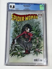 Spider woman cgc for sale  Chapel Hill