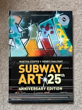 Subway art 25th for sale  CATTERICK GARRISON
