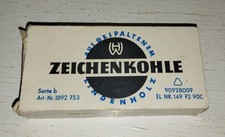 Riginal ddr zeichenkohle gebraucht kaufen  Mühlacker