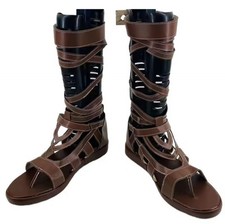Cosplay schuhe römer gebraucht kaufen  Peine
