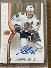 2020 patrick kane for sale  Houston