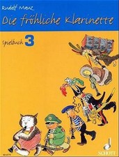 Fröhliche klarinette gebraucht kaufen  Berlin