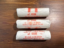 50x zloty 1990 gebraucht kaufen  Zossen