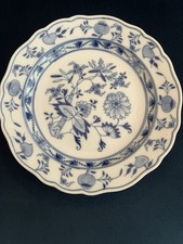 Vintage meissen blue for sale  LEEDS