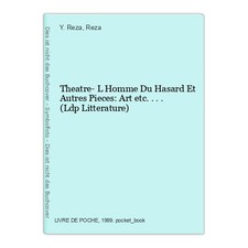 Theatre homme hasard d'occasion  Expédié en Belgium