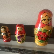 Vintage russian nesting for sale  Alabaster
