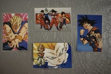 Cartes dragon ball d'occasion  Vincennes