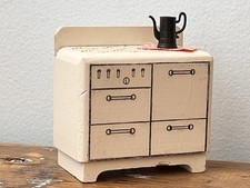 Strombecker stove with d'occasion  Expédié en Belgium
