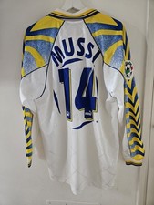 Match worn shirt d'occasion  Expédié en Belgium