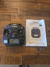 Futaba t6k channel for sale  Meridian