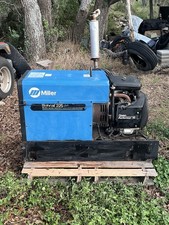 Miller bobcat 225g for sale  Dripping Springs