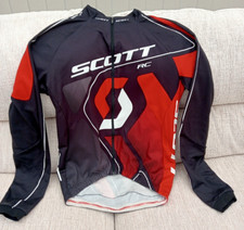 Scott cycling jersey for sale  NEWTON AYCLIFFE