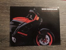 1987 honda hurricane for sale  Firestone