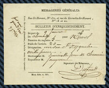 General messaging registration d'occasion  Expédié en Belgium