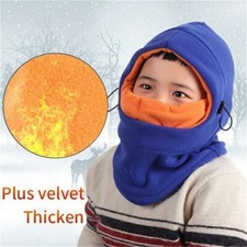 Bonnet hiver polaire d'occasion  France