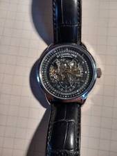 Montre homme stuhrling d'occasion  Le Creusot