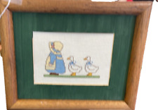 Cross stitched needlework for sale  Spanish Fork