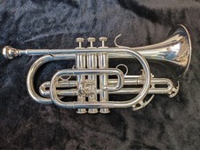 Besson be120 cornet for sale  STOCKPORT