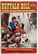 Lasso sonderheft band gebraucht kaufen  Neckargemünd