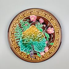 Assiette barbotine choisy d'occasion Assiette barbotine choisy d'occasion  Saint-Macaire