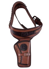 Holster coltgürtel westerngü gebraucht kaufen  Vohenstrauß
