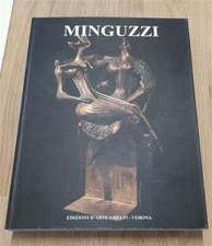 Minguzzi. sculture disegni usato  Italia
