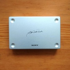Unused sony super d'occasion  Expédié en Belgium
