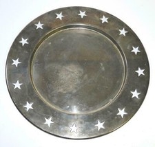 Metallteller schale kuchenplat gebraucht kaufen Metallteller schale kuchenplat gebraucht kaufen  Deutschland