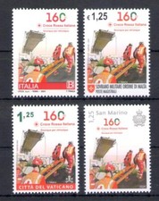 2024 croix rouge usato  Milano