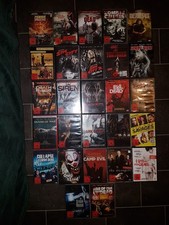 Dvd filme horror gebraucht kaufen  Stolberg (Rhld.)