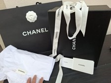 Authentic chanel black usato  Roma