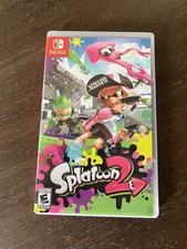 Splatoon nintendo switch for sale  Milwaukee