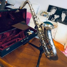 Tenor saxophon hohner gebraucht kaufen  Mainz