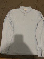 Polo lacoste manches d'occasion  Rennes