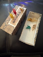 Vintage box folded for sale  Atlanta