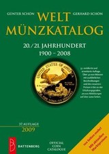 Weltmünzkatalog jahrhundert 1 gebraucht kaufen  Berlin