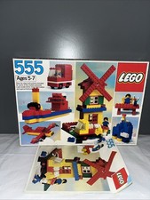 Lego 555 basic for sale  Saint Joseph