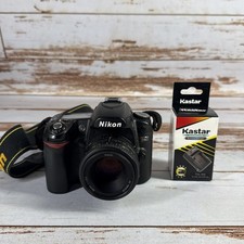 Nikon d80 slr for sale  Vacaville