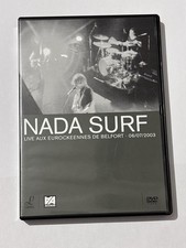 Dvd nada surf d'occasion  Le Perreux-sur-Marne